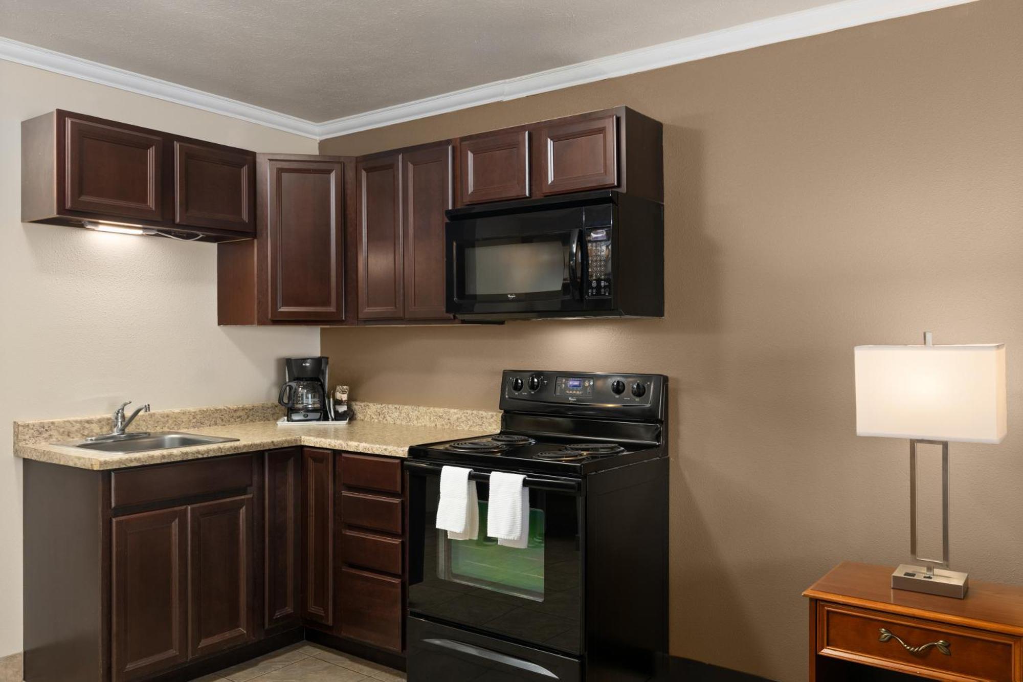 Ramada By Wyndham Moses Lake Exterior foto