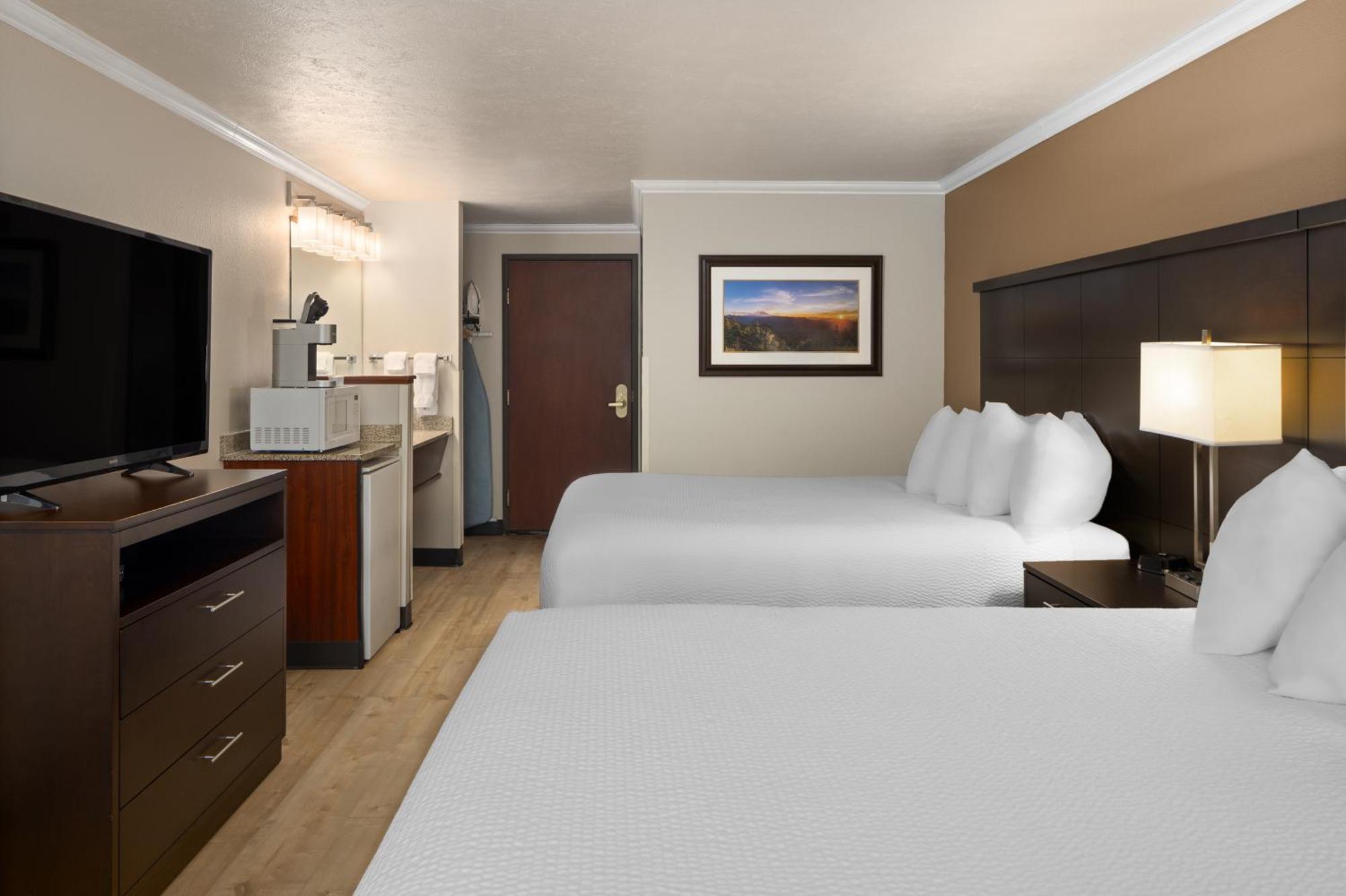 Ramada By Wyndham Moses Lake Exterior foto